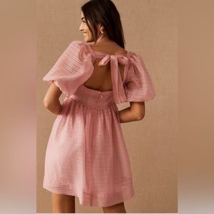 BHLDN x Free People Alaine Dress